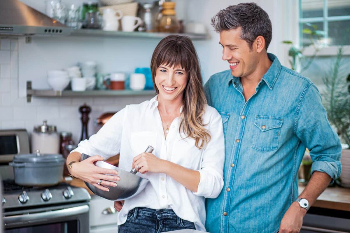 A Couple Cooks