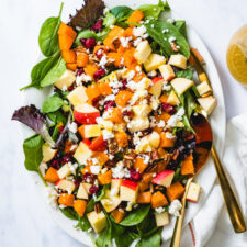 Butternut Squash Salad-image