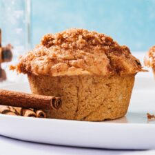 Cinnamon Muffins-image
