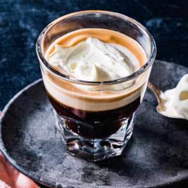 Espresso Con Panna