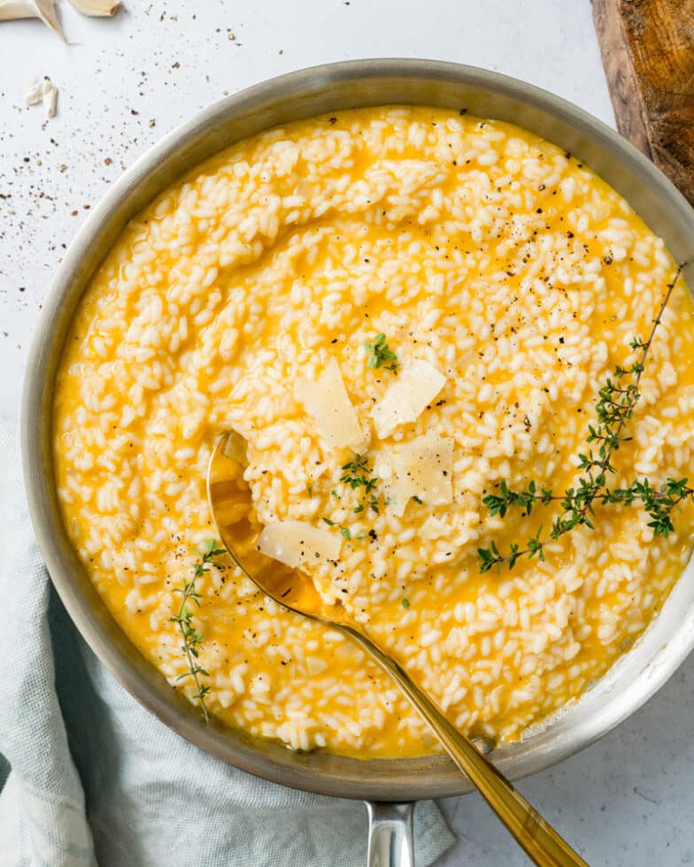 Classic Risotto Recipe A Couple Cooks