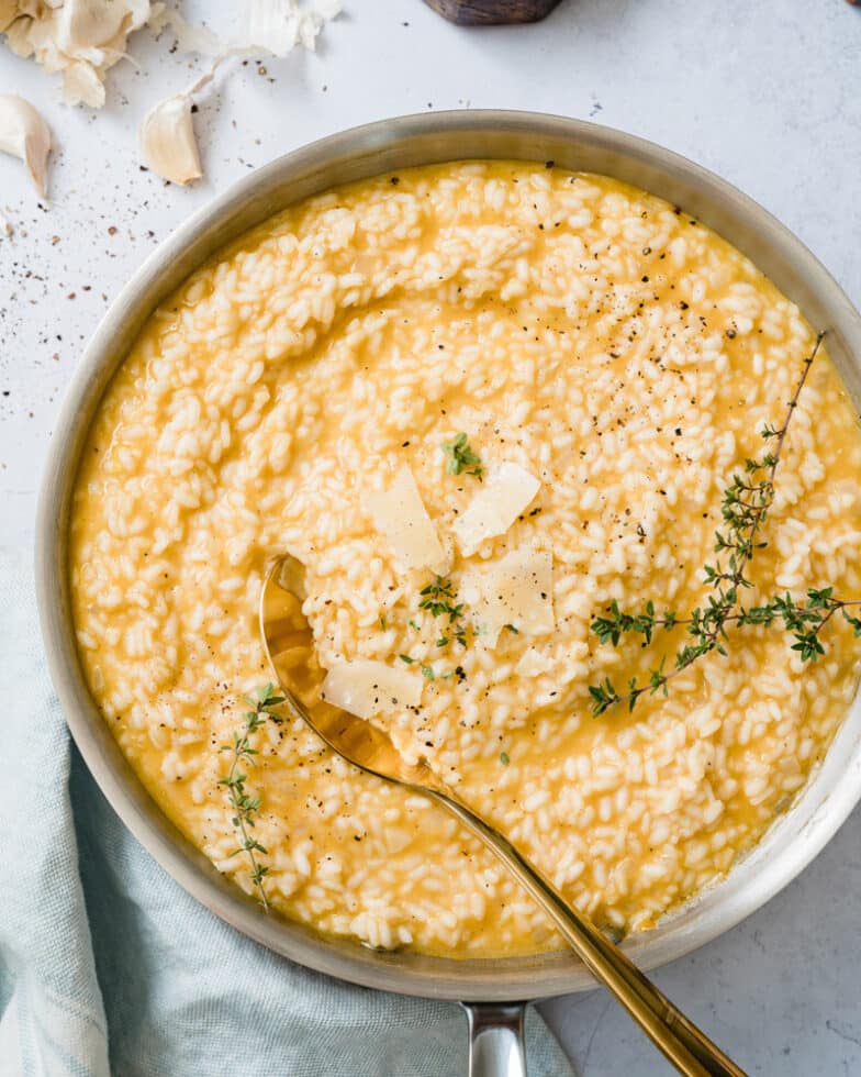 Classic Risotto Recipe A Couple Cooks