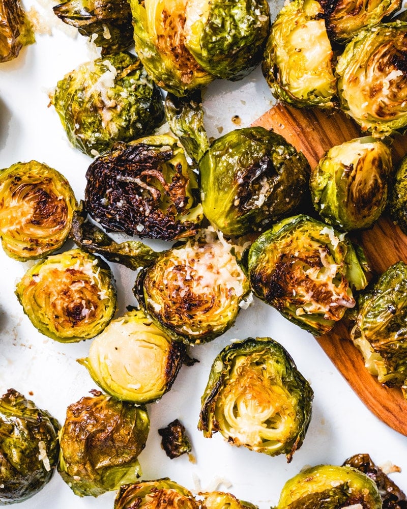 Roasted Brussels Sprouts