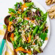 Spring Mix Salad-image