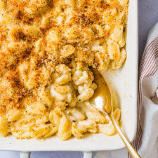 Truffle Mac and Cheese-image