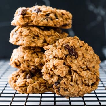 Breakfast cookies