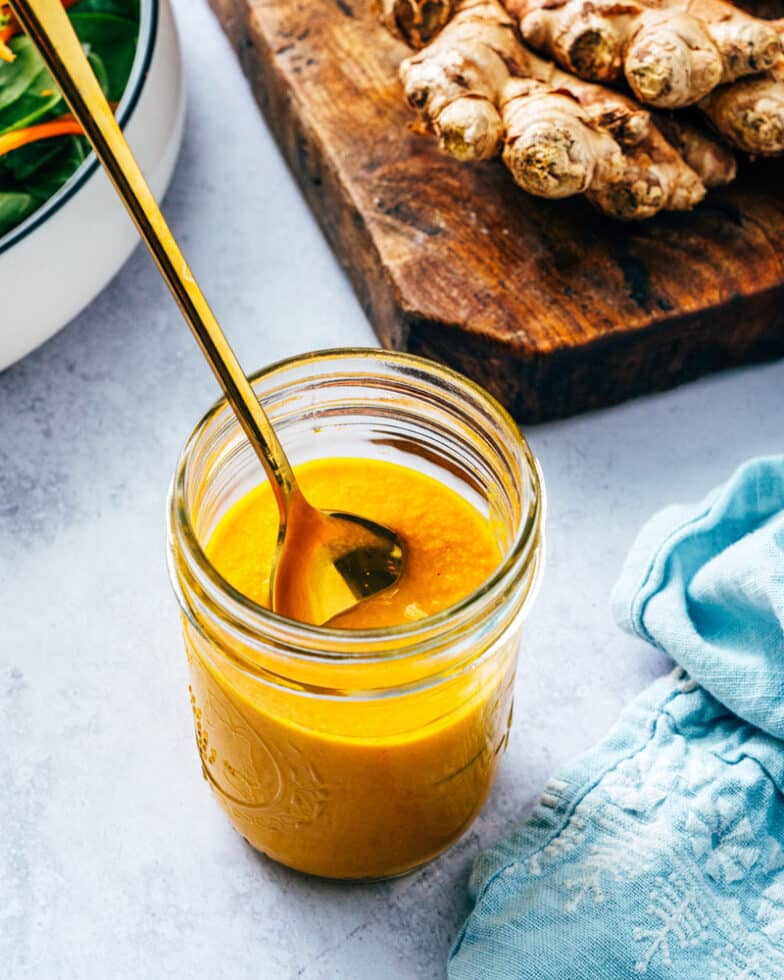 Carrot Ginger Dressing A Couple Cooks