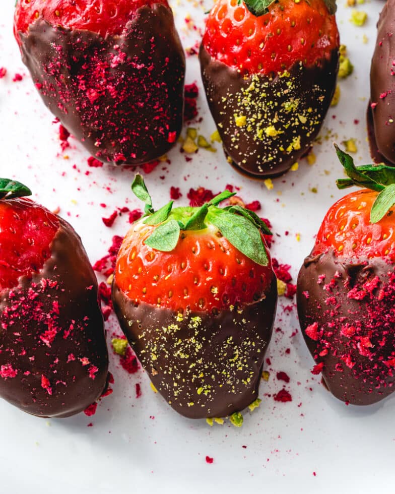 How to Melt Chocolate in a Microwave A Couple Cooks