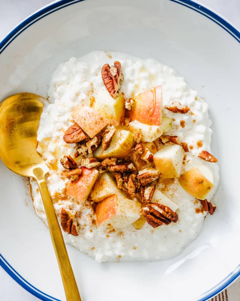Cottage Cheese Breakfast Bowls A Couple Cooks