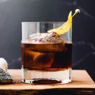 Cynar Negroni