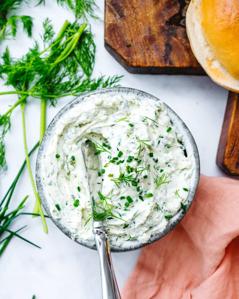 Herb Cream Cheese A Couple Cooks