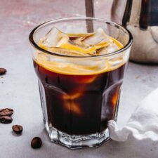 Iced Americano (Better Than Starbucks)-image