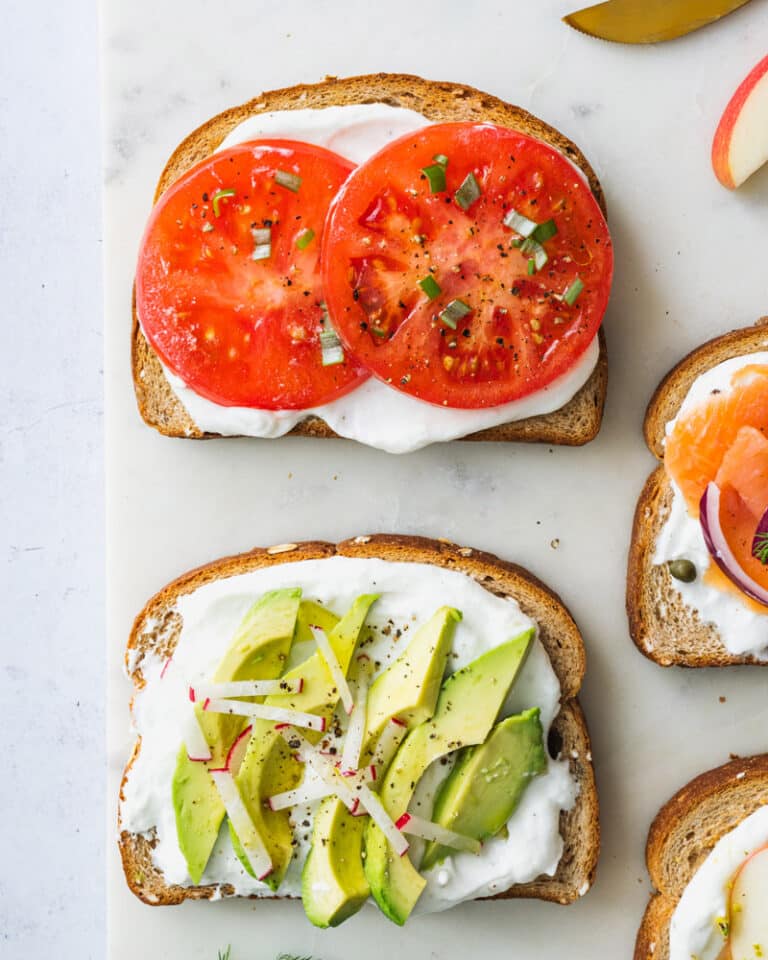 Ricotta Toast A Couple Cooks