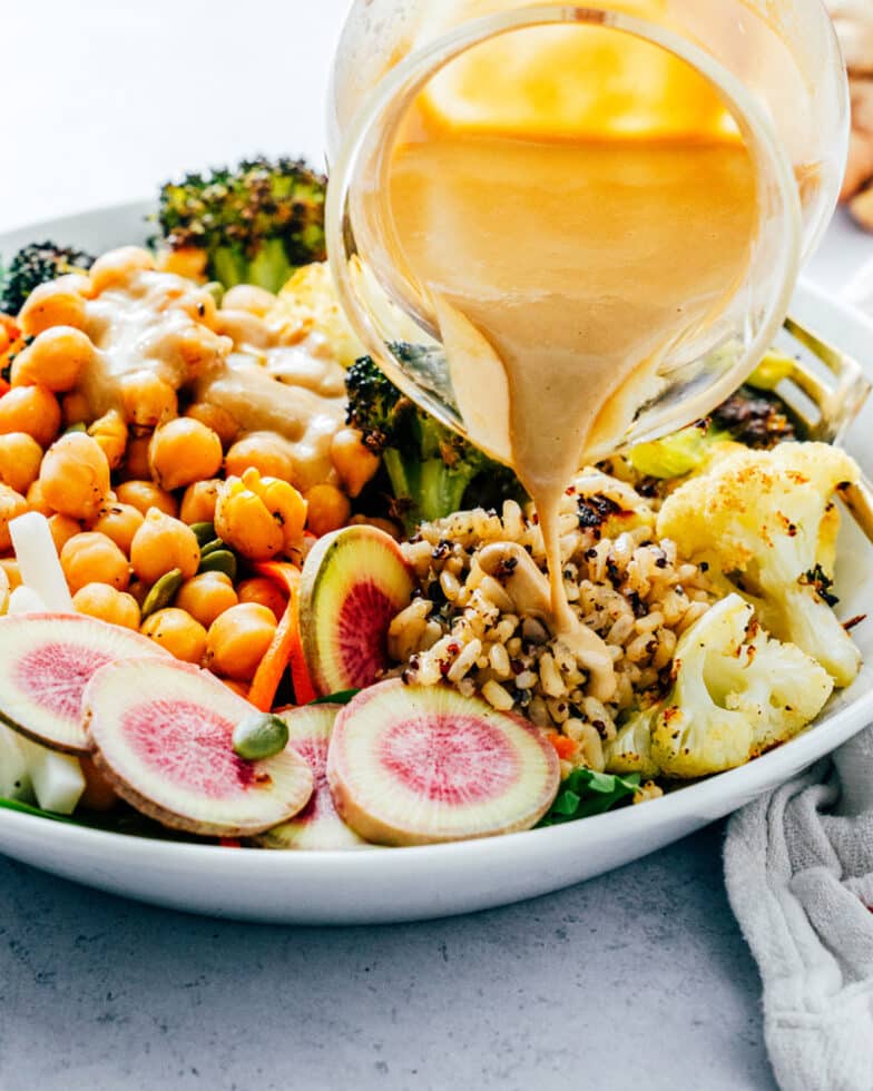 Sesame Ginger Dressing A Couple Cooks