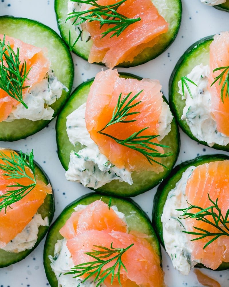 21 Healthy Smoked Salmon Recipes That You'll Love!