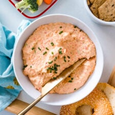 Veggie Cream Cheese-image