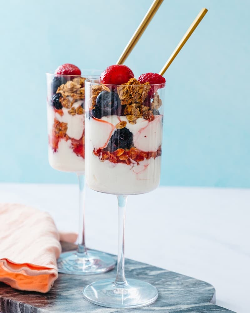 Yogurt Parfait