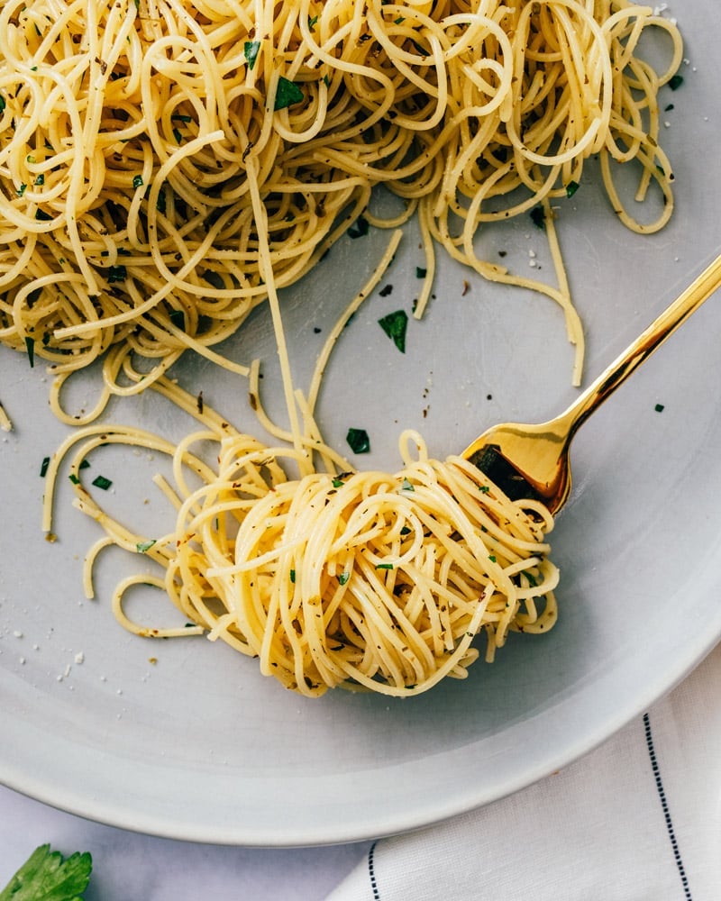 Angel Hair Pasta