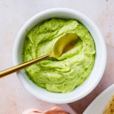 Easy Avocado Sauce-image