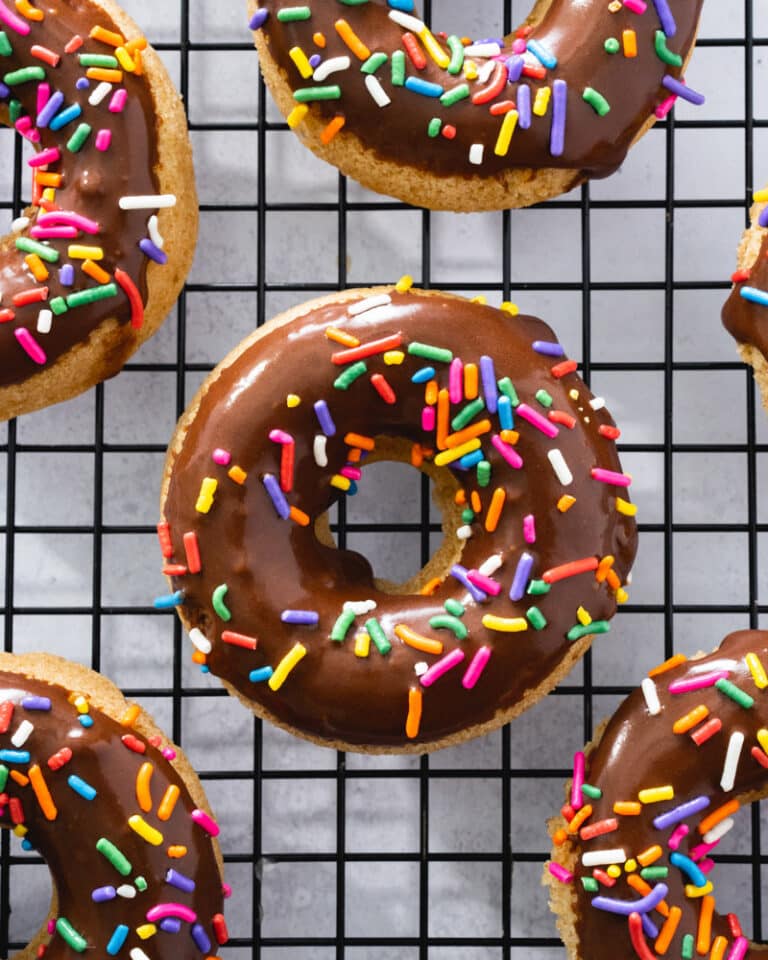 Easy Chocolate Glaze (for Donuts, Cake & More!) A Couple Cooks