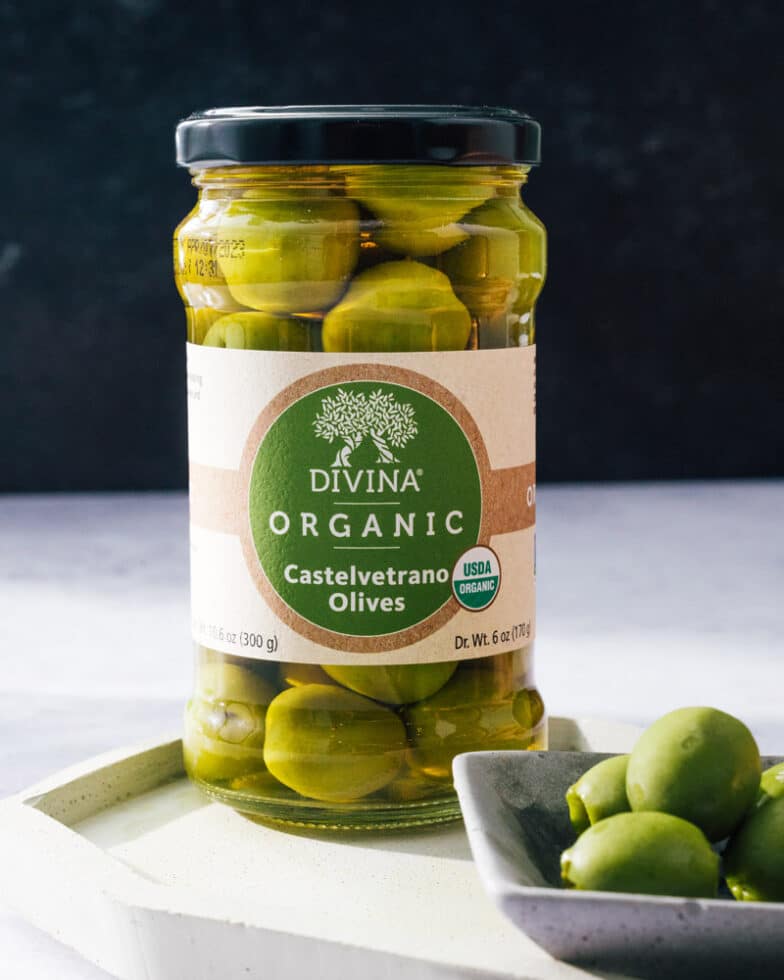 Quick Guide to Castelvetrano Olives A Couple Cooks