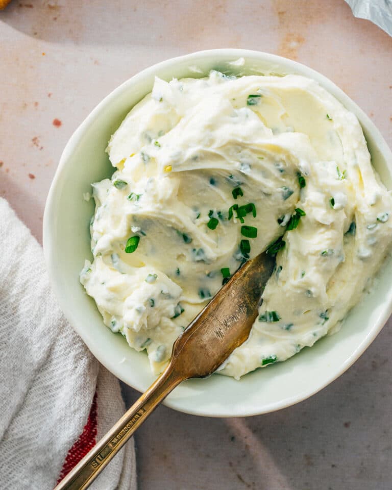 Chive Cream Cheese A Couple Cooks