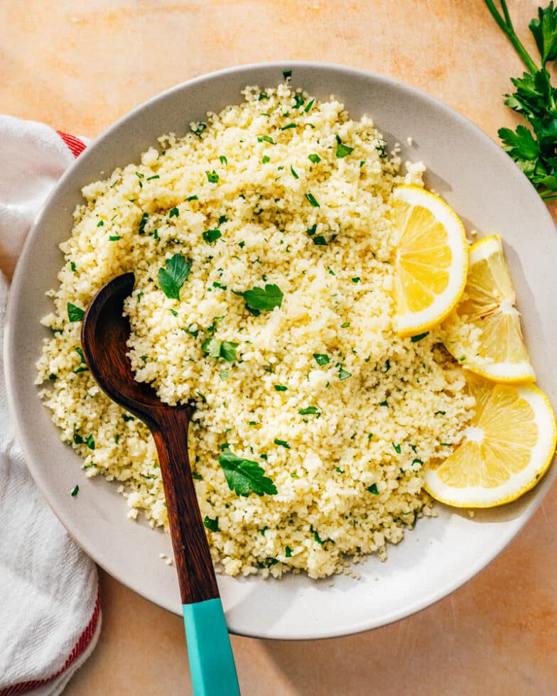 Easy Couscous A Couple Cooks