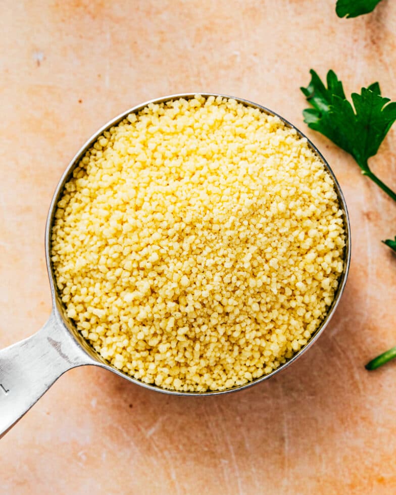 Easy Couscous A Couple Cooks