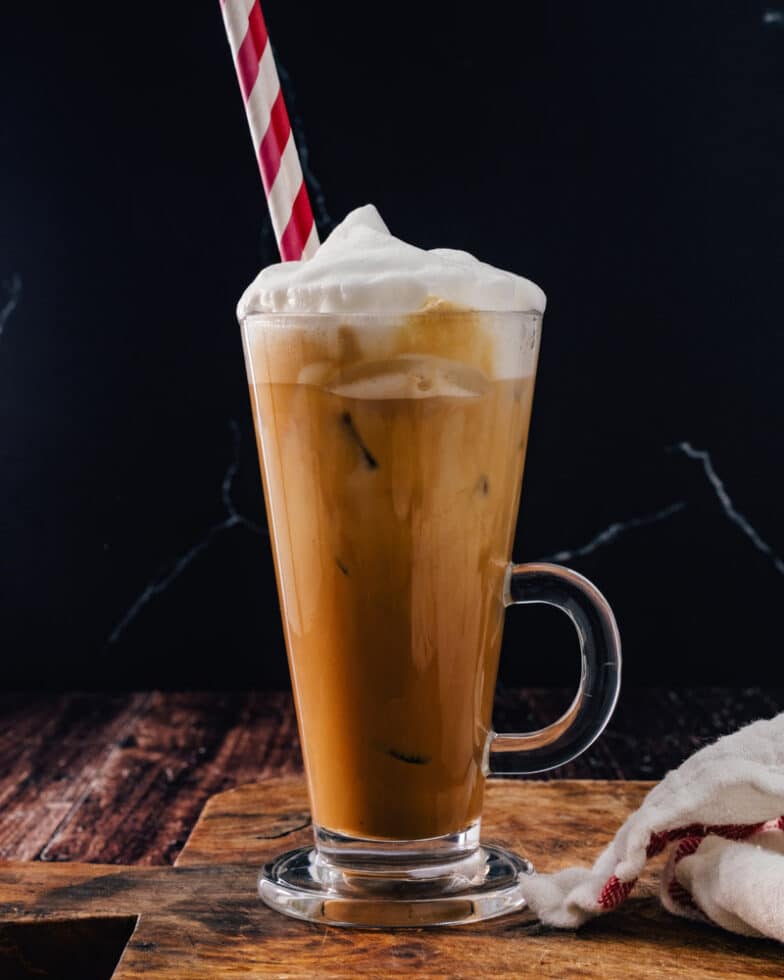 Iced White Chocolate Mocha LaptrinhX / News