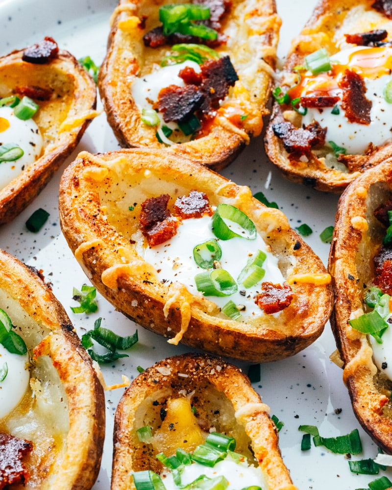 Potato Skins