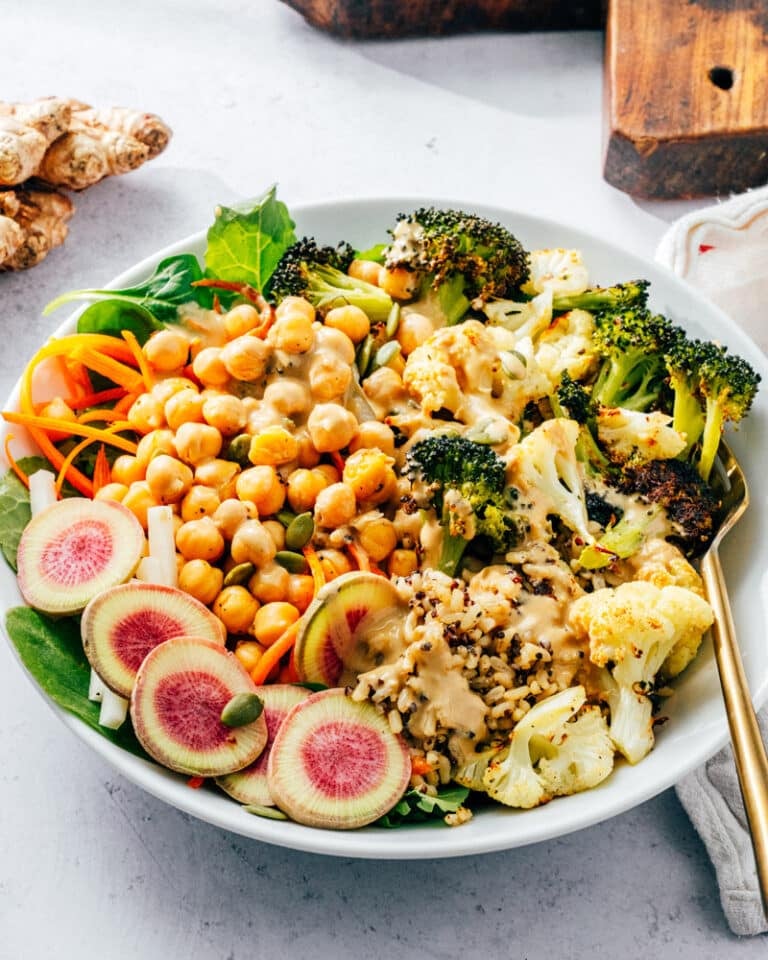 Easy Power Bowls – A Couple Cooks