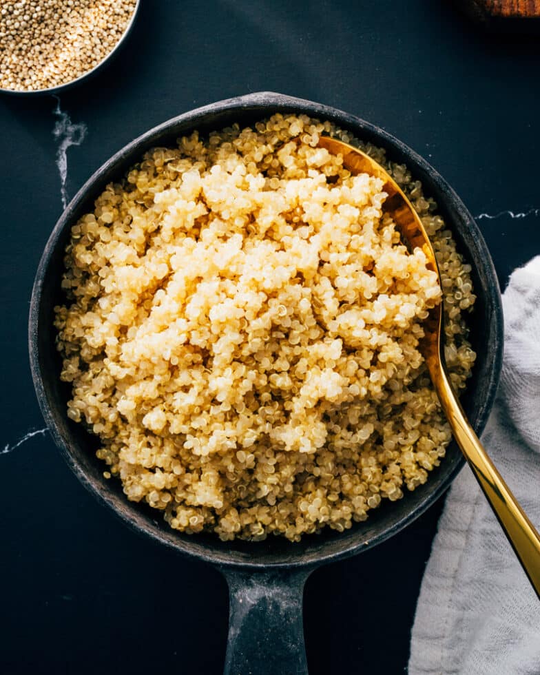 How to Cook Quinoa A Couple Cooks