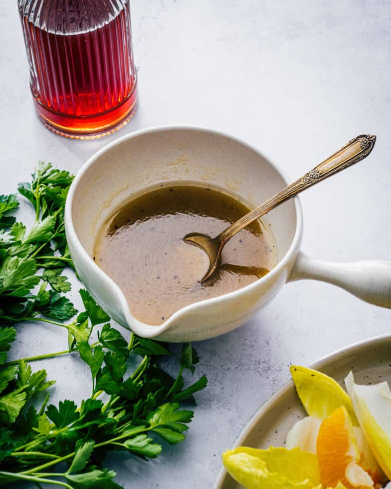 Red Wine Vinaigrette A Couple Cooks