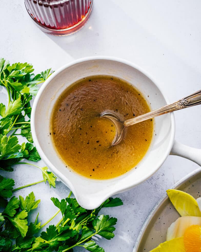 Red Wine Vinaigrette A Couple Cooks