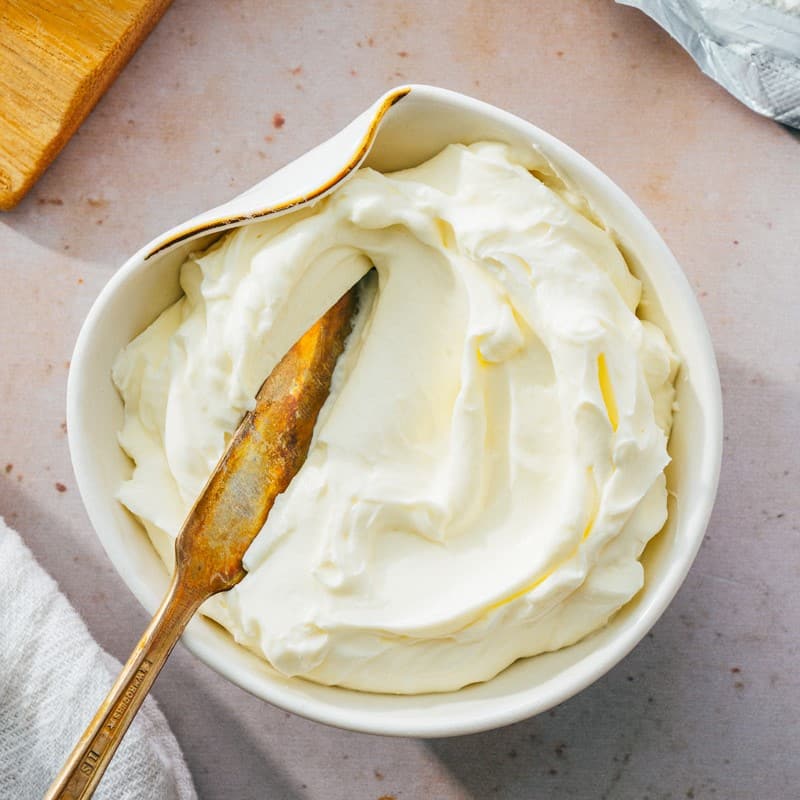 Whipped Cream Cheese – A Couple Cooks