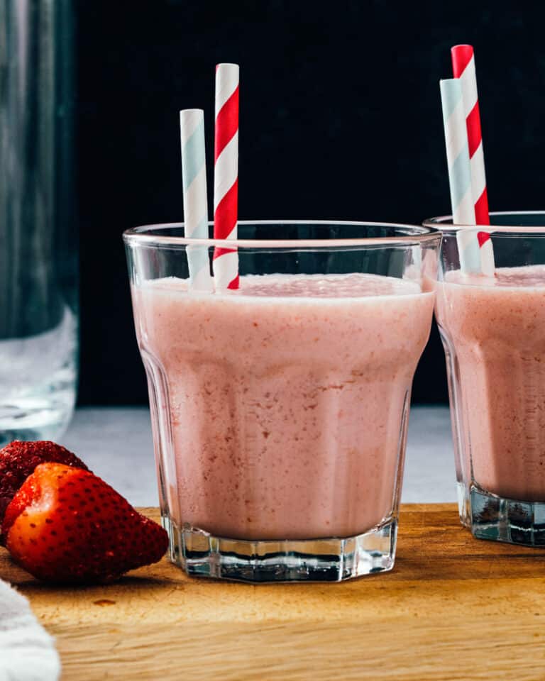 Easy Yogurt Drink A Couple Cooks