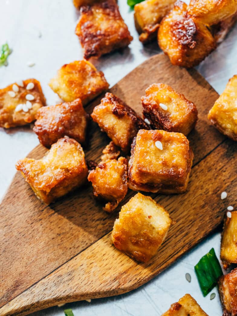 Easy Baked Tofu A Couple Cooks