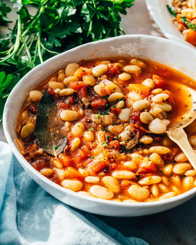 Easy Butter Beans A Couple Cooks