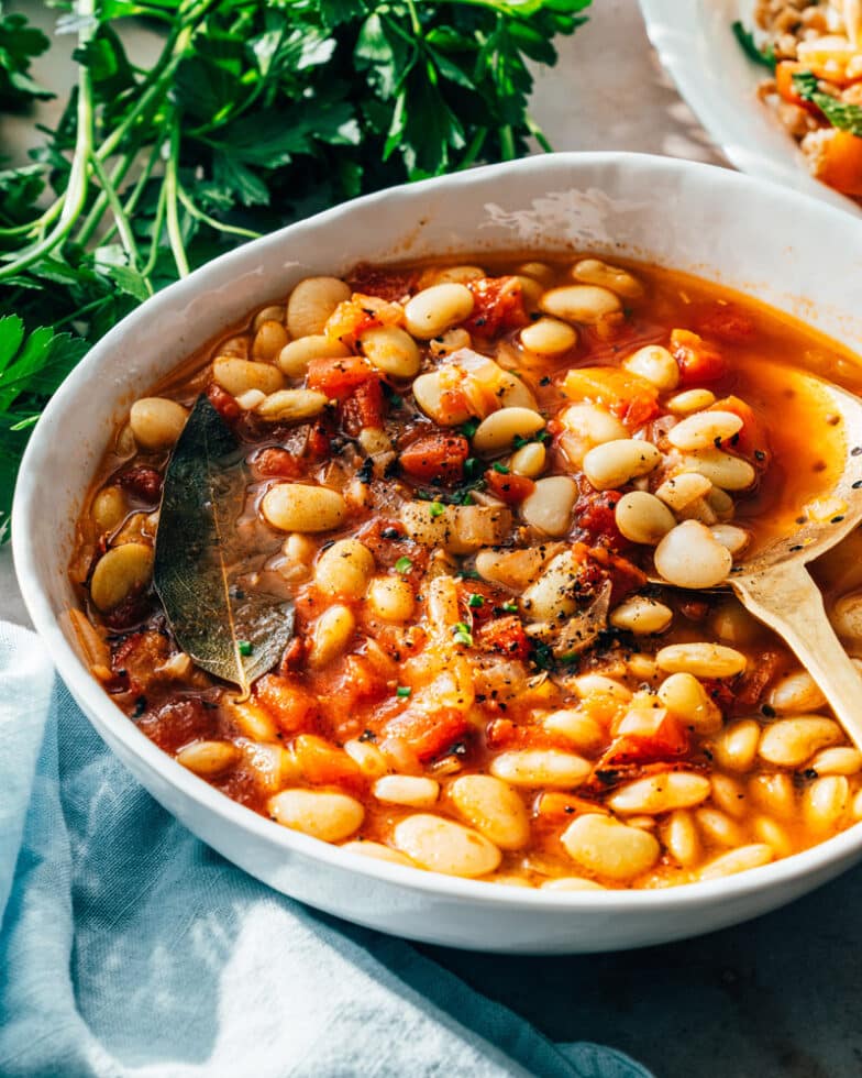 Easy Butter Beans A Couple Cooks