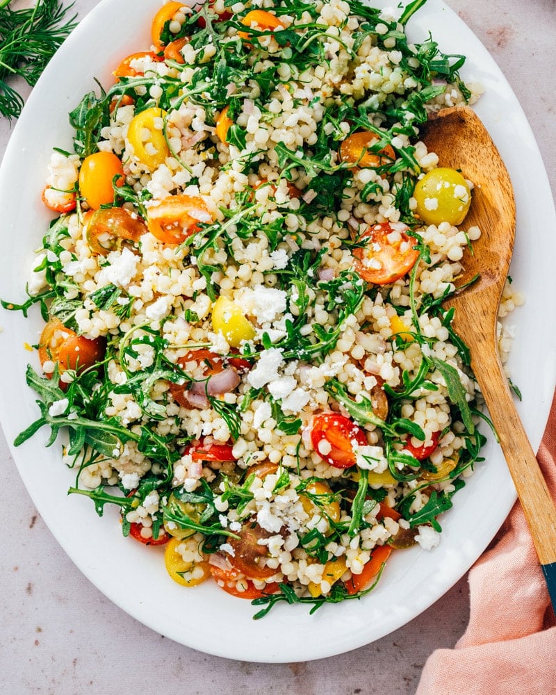 Couscous Salad