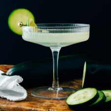 Cucumber Gimlet-image