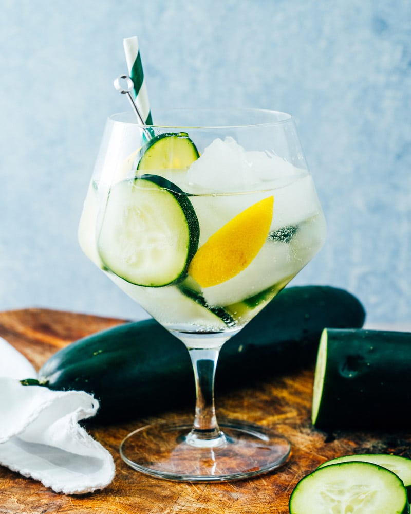 Cucumber Vodka A Couple Cooks