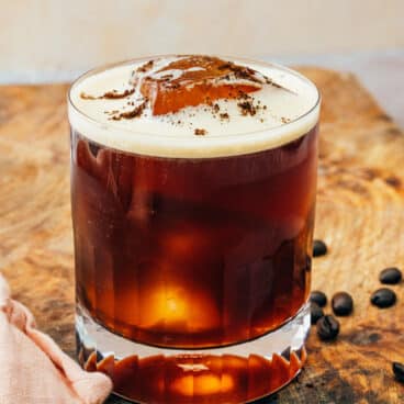 Espresso margarita