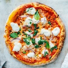 Ooni Pizza Dough Recipe (for Pizza Ovens!)-image