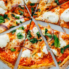 20 Popular Pizza Toppings-image