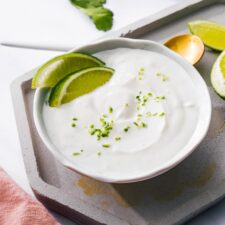 Easy Lime Crema-image