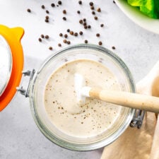 Parmesan Peppercorn Dressing-image