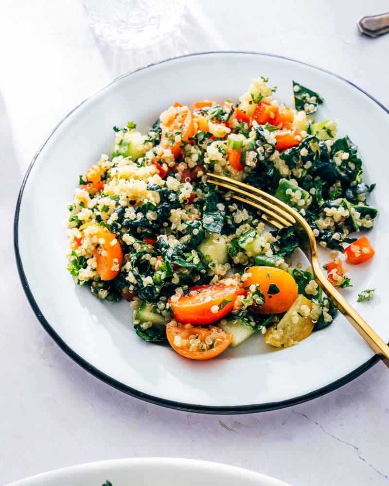 Quinoa Salad