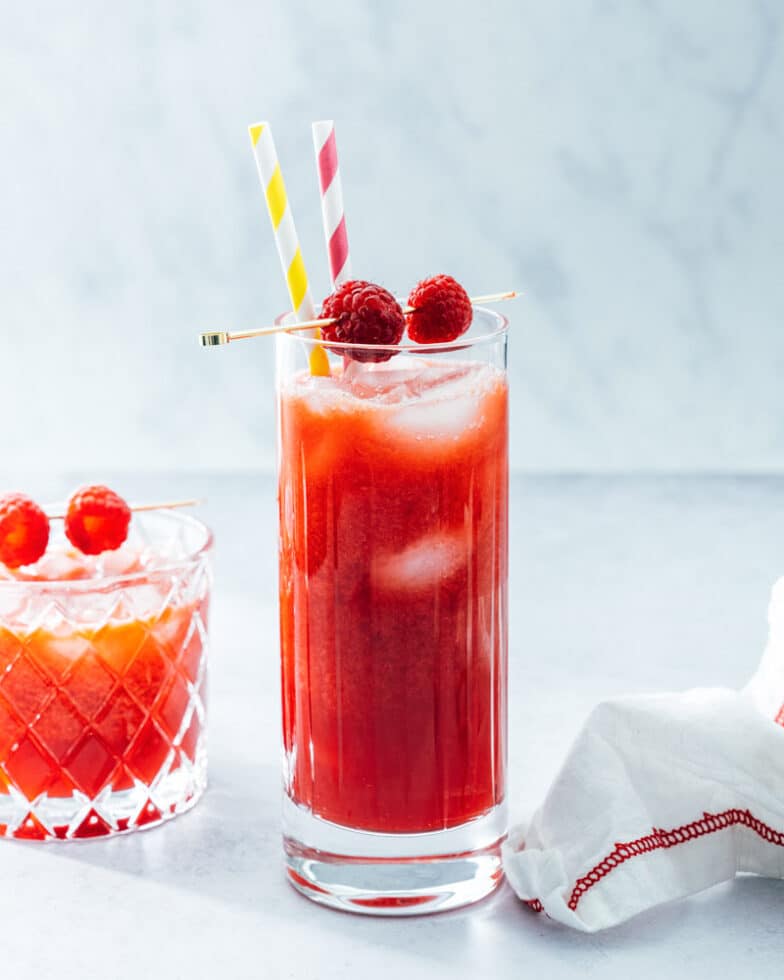 Raspberry Iced Tea LaptrinhX / News