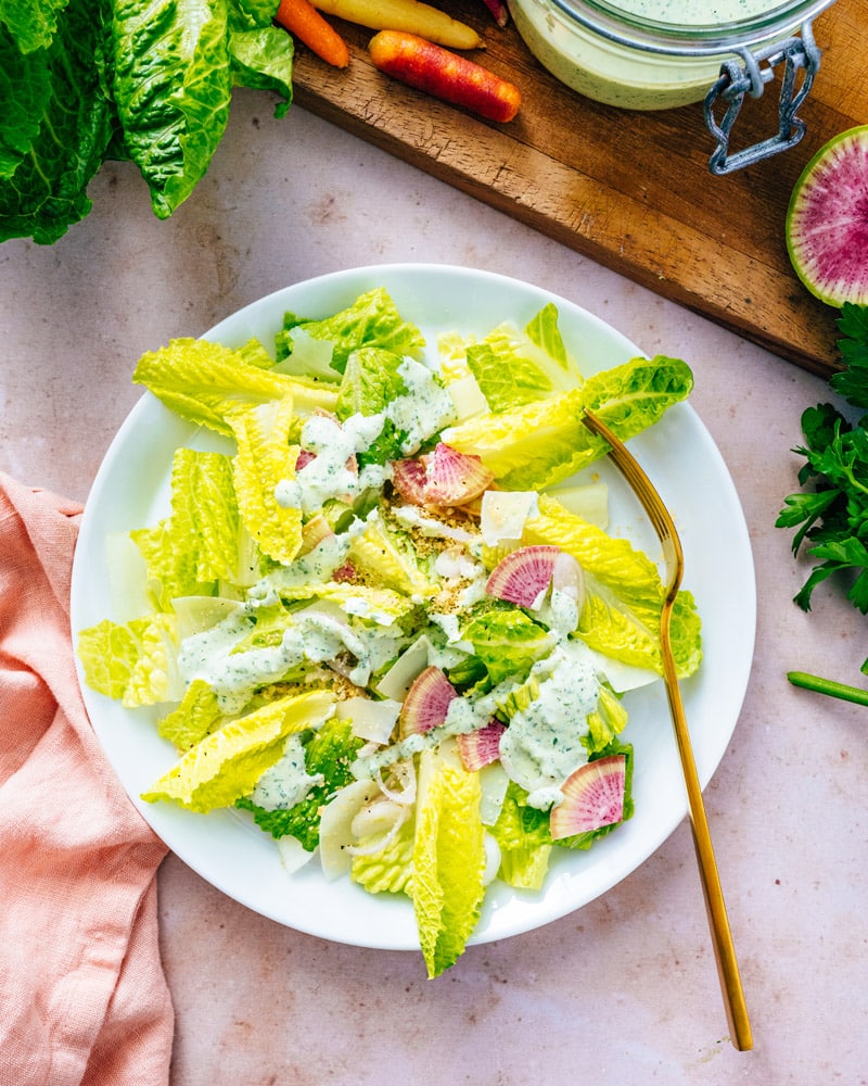 Spring salad